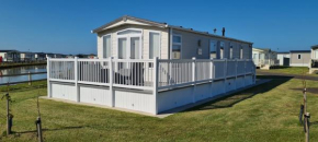 Golden Anchor Holiday Park- Europa Sequoia Private Static Caravan Hire - Wildflower Meadow - Chapel St Leonards